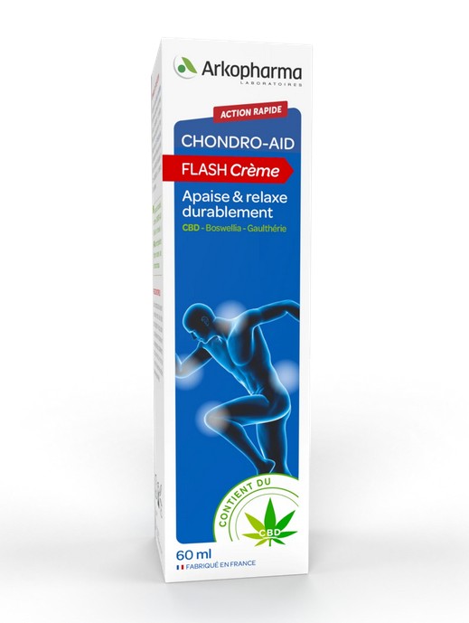 Chondro-Aid Flash Crème 60ml